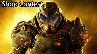 'Shop Contest: Special Eyes